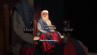 Sadhguru Whats Your Idea Of Success