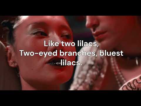 LuganAI - Two Flowers and the Sky
