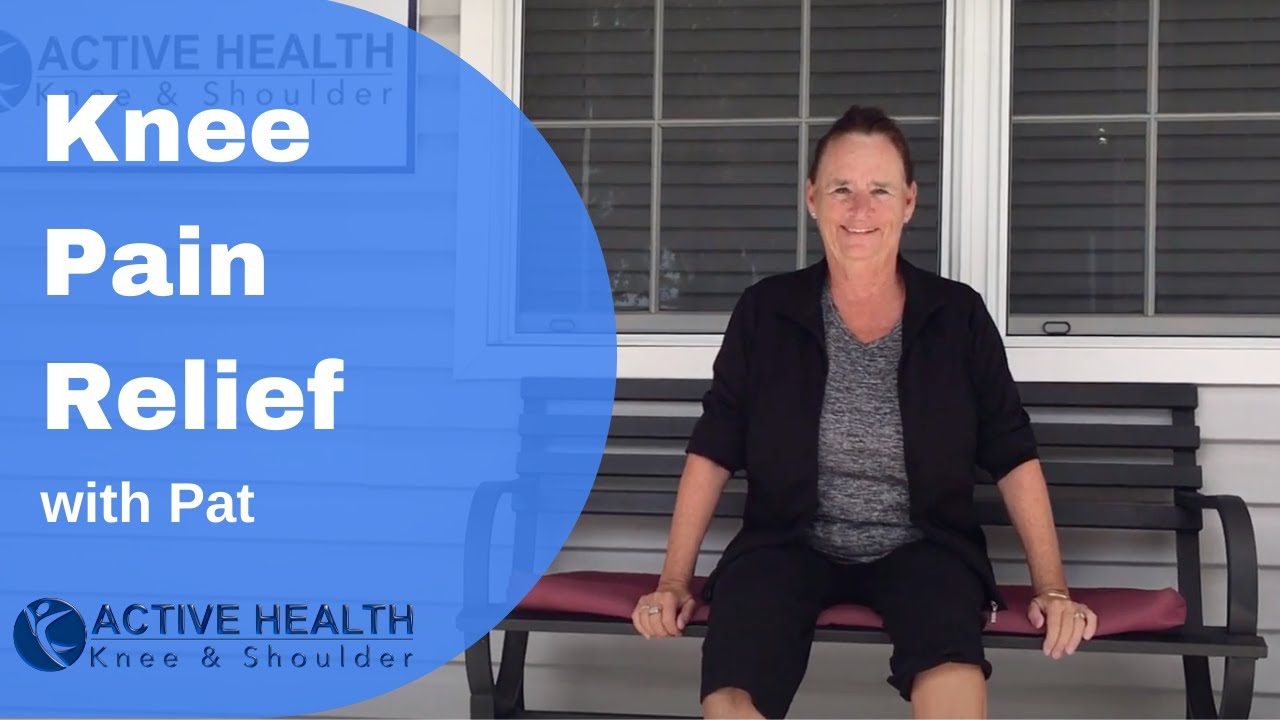 Pain After Total Knee Replacement Surgery - YouTube
