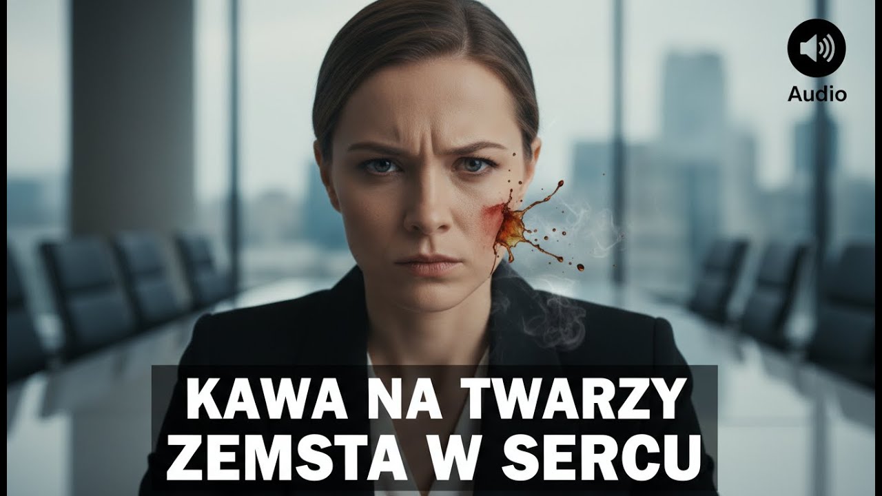 Kawa wylana na twarz + Imperium w gruzach