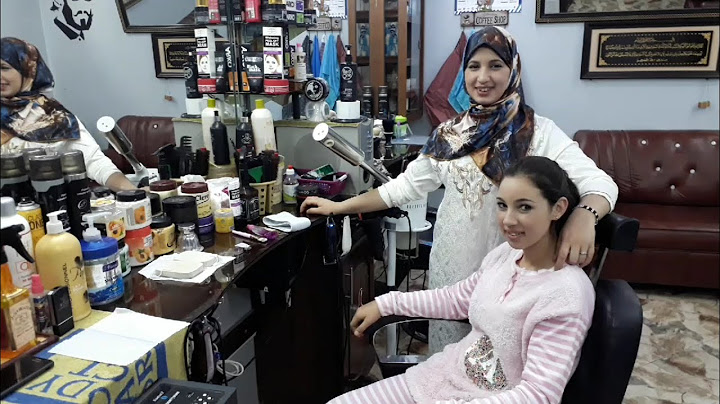 أجيو تشوفو عرست مي حليمة كيف ردات حفصة (زدها زين على زين)👌👌👌