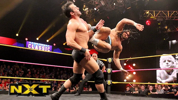 Austin Aries & Roderick Strong vs. Otis Dozovic & ...