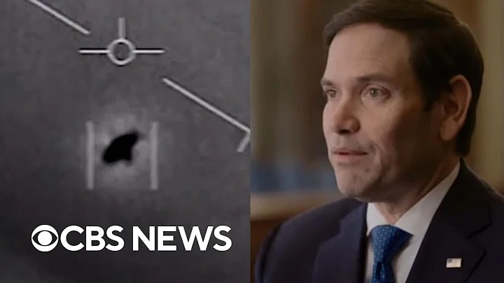 Government officials discuss UAPs, alien life in new documentary