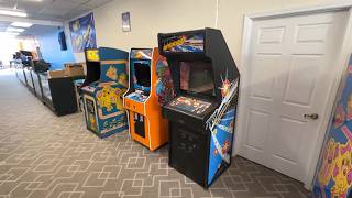 Bringing Atari's 1979 Asteroids Arcade Game Back To Life... News