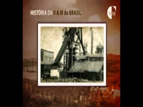 HistÃ³ria atravÃ©s de imagens da Vallourec & Mannesmann Tubes do Brasil