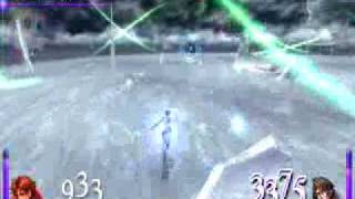 Dissidia Final Fantasy Ad-hoc - [feverZerO] Butz vs Squall [Dynra]