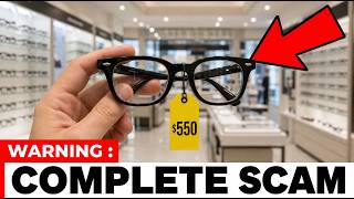5 Eye Doctor Scam You Fall For Every Time