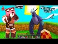 CATTURO IL POKEMON LEGGENDARIO PREFERITO DI PHERE SULLA PIXELMON!!