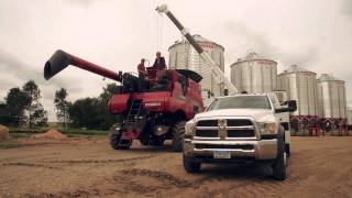 Day in the Life - Nathan the Ag Equipment Technician