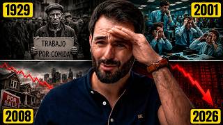 Esto es lo que SIEMPRE pasa ANTES de una CRISIS