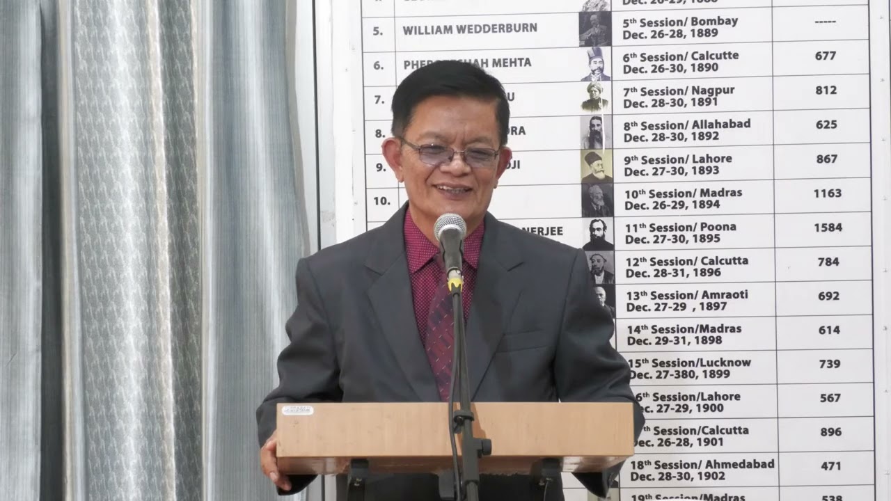 Lengpui Airport chungchang a CM leh Revenue Minister thil tih dan : John Siamkunga