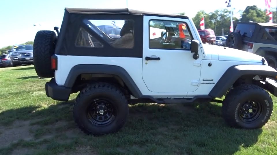 2013 Jeep Wrangler Columbus, Lancaster, Central Ohio, Newark, Athens