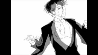 Levi You Spin Me Right Round - Levi Is Hot - Levi Spinning