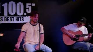 John K - 6 months (Live On The NOW Playing Sound Stage)