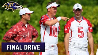 Final Drive: Why John Harbaugh Likes Coaching in Pro Bowl