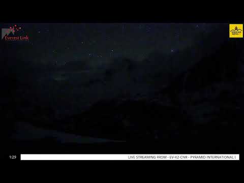 ロブチェ 5050m(Lobuche) のライブ映像