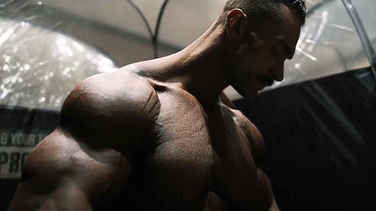 HARDEST PREP EVER🔥 CBUM MR OLYMPIA MOTIVATION 2023