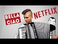 Bella Ciao ~ Accordion [La Casa De Papel]