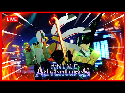 Roblox Anime Adventures YouTube Hqdefault 