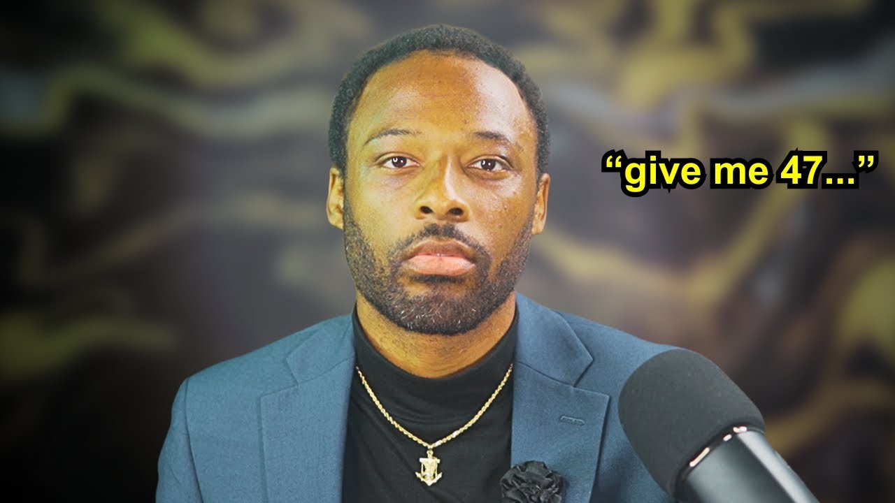 Give me 47 minutes & you'll never doubt yourself again