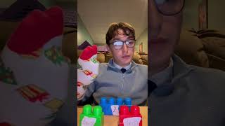 Pre-Calc Final Project - The Great Lego Un Snapper