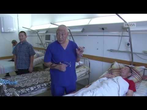 Кардиохирургии Якутии 15 лет