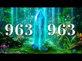 963Hz HOUSE CLEANSE MUSIC 》Purify Your Home, Body & Soul 》Miracle Frequency Cleanse
