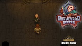 SNAKE BUCKET X NAILS | RESTORATION TOOLS | Graveyard Keeper | Ep. 44