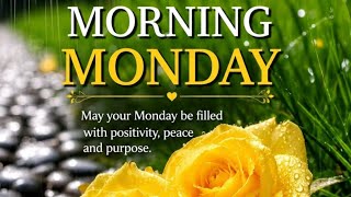 Good morning monday  !! Good morning flowers images