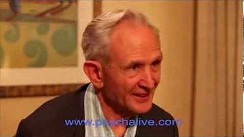 Dr. Peter Levine on the Somatic Experiencing Appro...