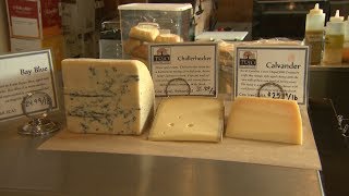 Trio-Wine, Beer, Cheese Guide