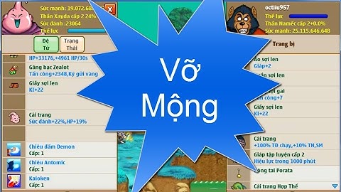 Octiiu957 Đỗi skill 2 3  cho  đệ và cái kết đắng lòng