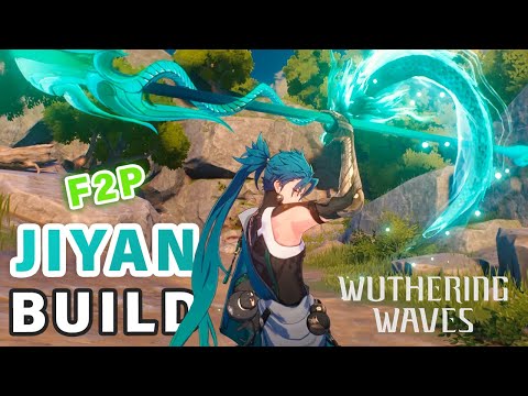 JIYAN Build (F2P)