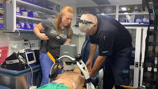 LifeNet Adds Lucas Devices to Hot Springs Village Ambulances