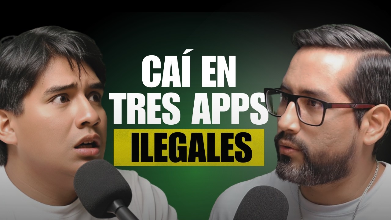 Tiene 22… y ya está ahogado en deudas (Se metió donde no debía)