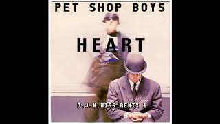 Pet Shop Boys - Heart (D.J.N.Hiss Remix) 1