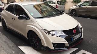 Le retour de la CIVIC TYPE R ️