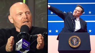 Bill Burr OBLITERATES Elon Musk's Phony Persona During Fiery Takedown