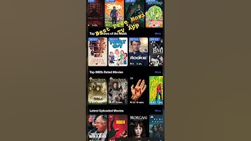 Best Free Movie / TV App #tv #movie #free #best #app #movies #tvshow #netflix #hulu #appletv #prime