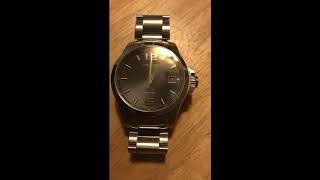Longines Conquest VHP Leap Year date change