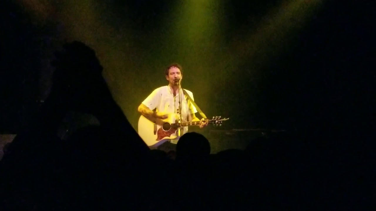 Frank Turner - Sand in the Gears