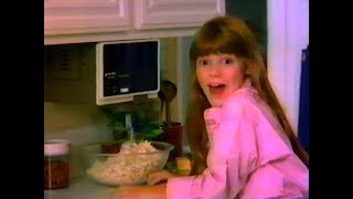 Black & Decker Popcorn Commercial W Jenny Lewis 1988