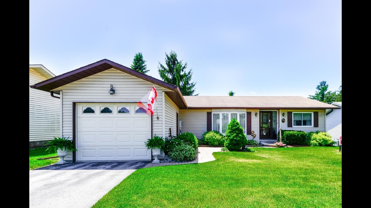 83 Tecumseth Pines Drive Tottenham Home for Sale Real Estate Properties for Sale YouTube