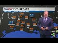 Wade's Tuesday Evening Forecast