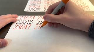 Writing #23648