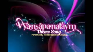 Jolina Magdangal-Escueta - Wansapanataym Old Theme Song