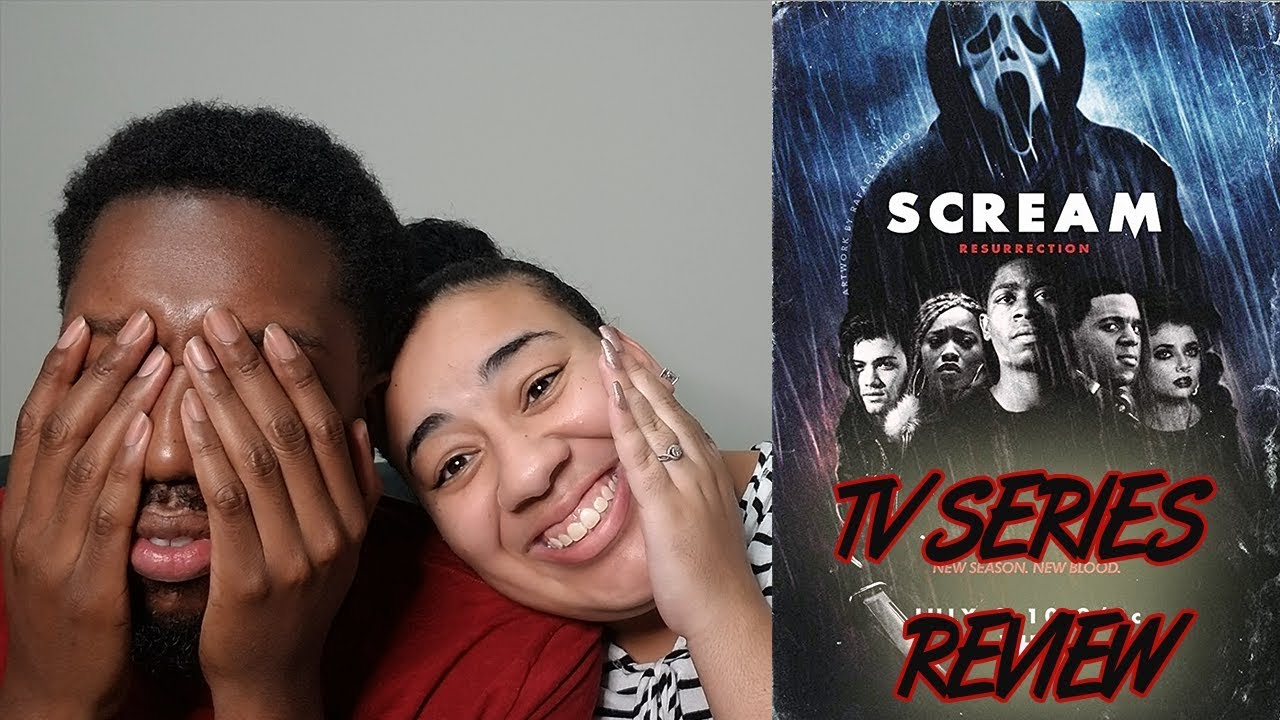 Scream Season 3 The TV Series Review YouTube