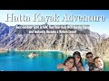 HATTA KAYAK | Best Outdoor Activity in UAE for Nature-Loving Family | Hatta Dam | Catlea Vlogs