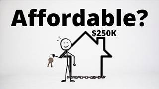 Famous The $250,000 House Trap Nobody Talks About Wealth