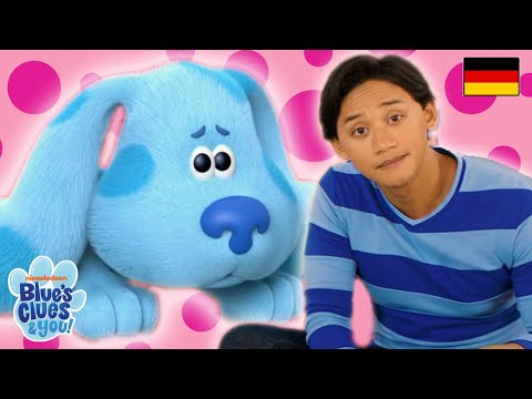 Was man tun kann, wenn es regnet | Blue&rsquo;s Clues & You!